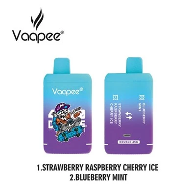 Vapanda VAAPEE DOUBLE 45000パフ 使い捨てベイプ卸売