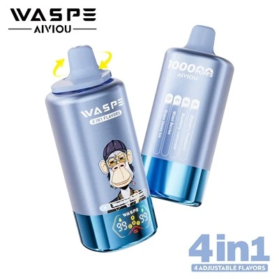 Waspe 4 (1 100000 パフ入り)