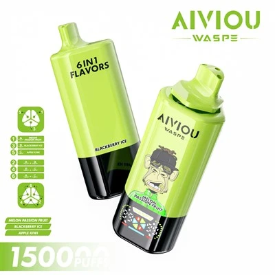 WASPE Aiviou 6 (1 150K PUFFS)