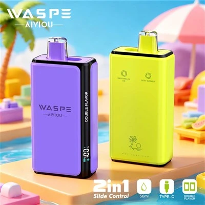 WASPE ダブルフレーバー 100K プロ パフ